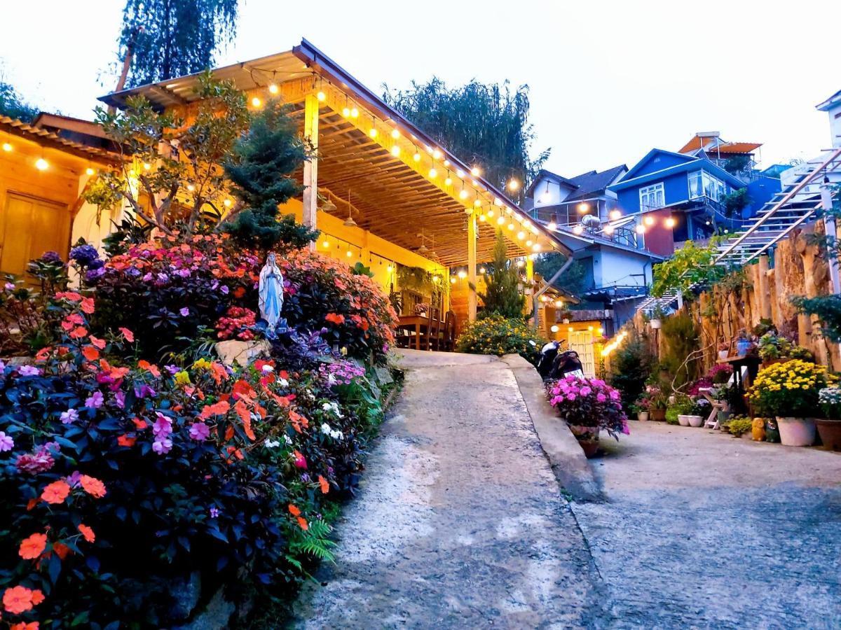 Soul Pnb Homestay Далат Экстерьер фото