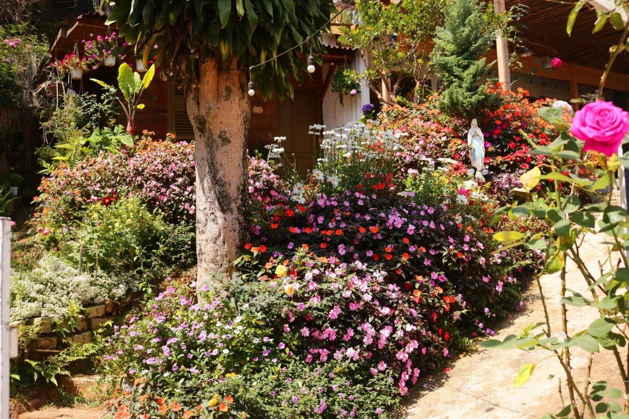 Soul Pnb Homestay Далат Экстерьер фото