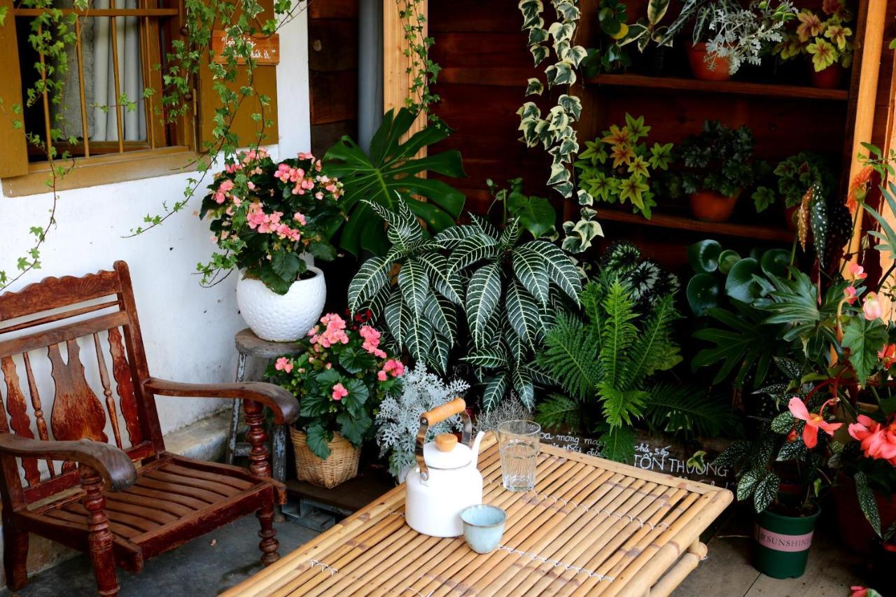 Soul Pnb Homestay Далат Экстерьер фото