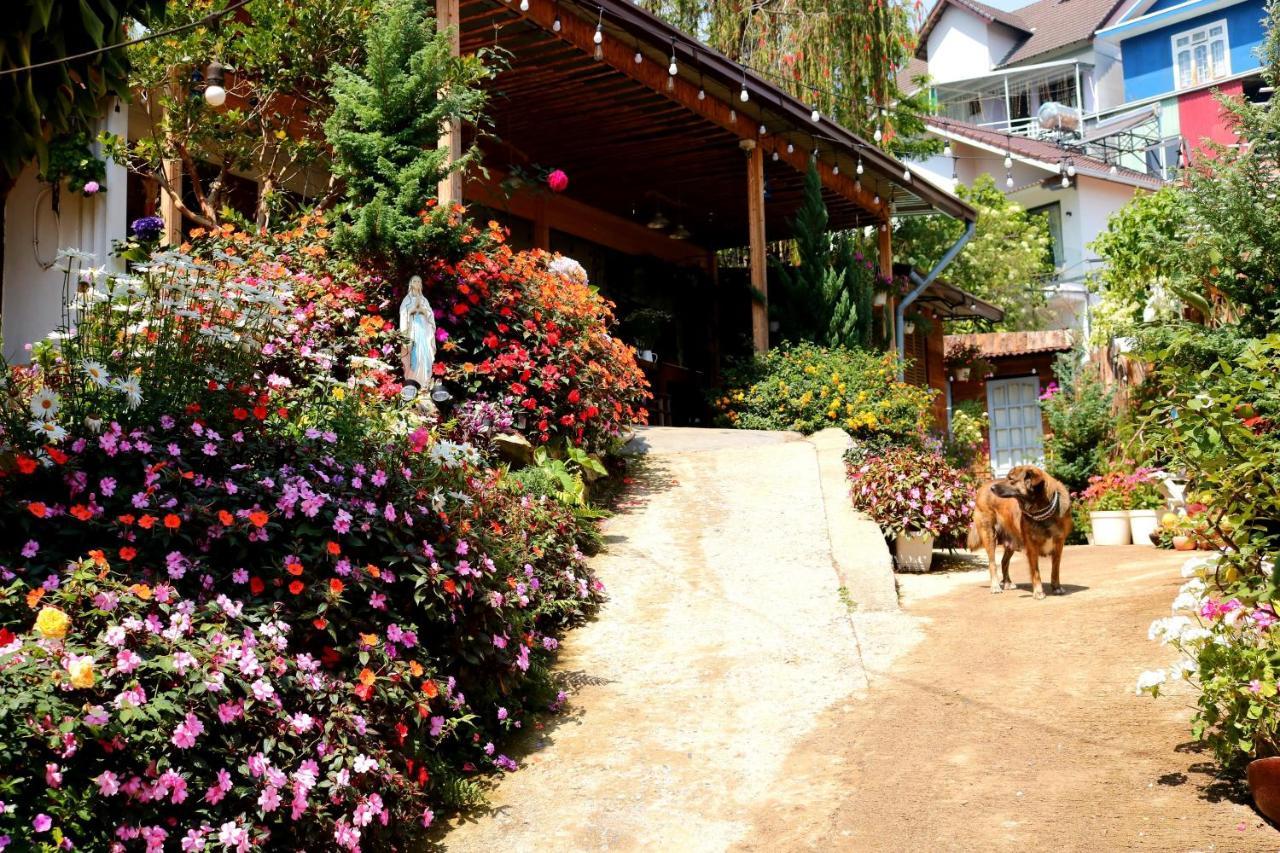 Soul Pnb Homestay Далат Экстерьер фото