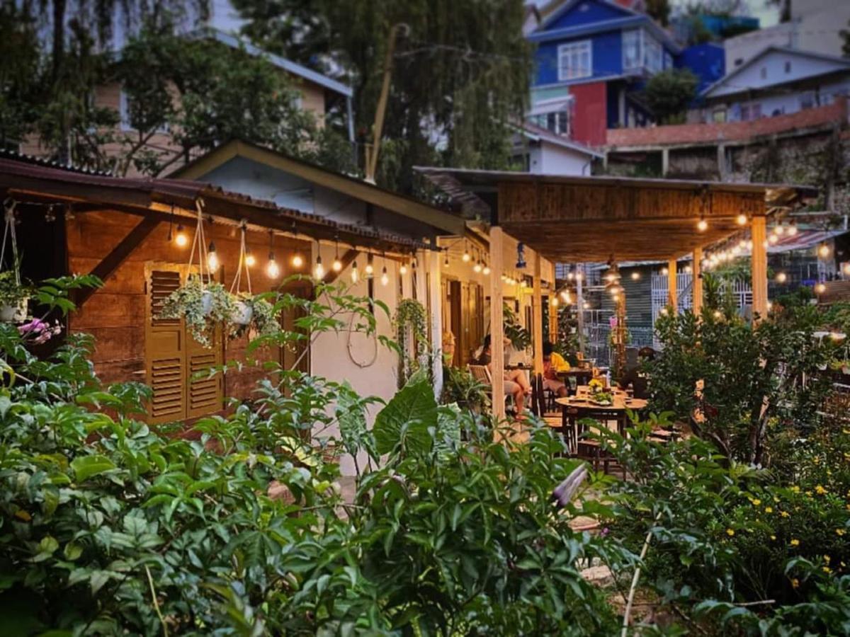 Soul Pnb Homestay Далат Экстерьер фото