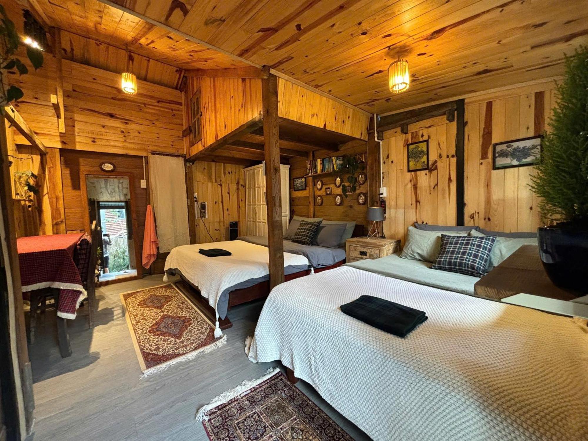 Soul Pnb Homestay Далат Экстерьер фото