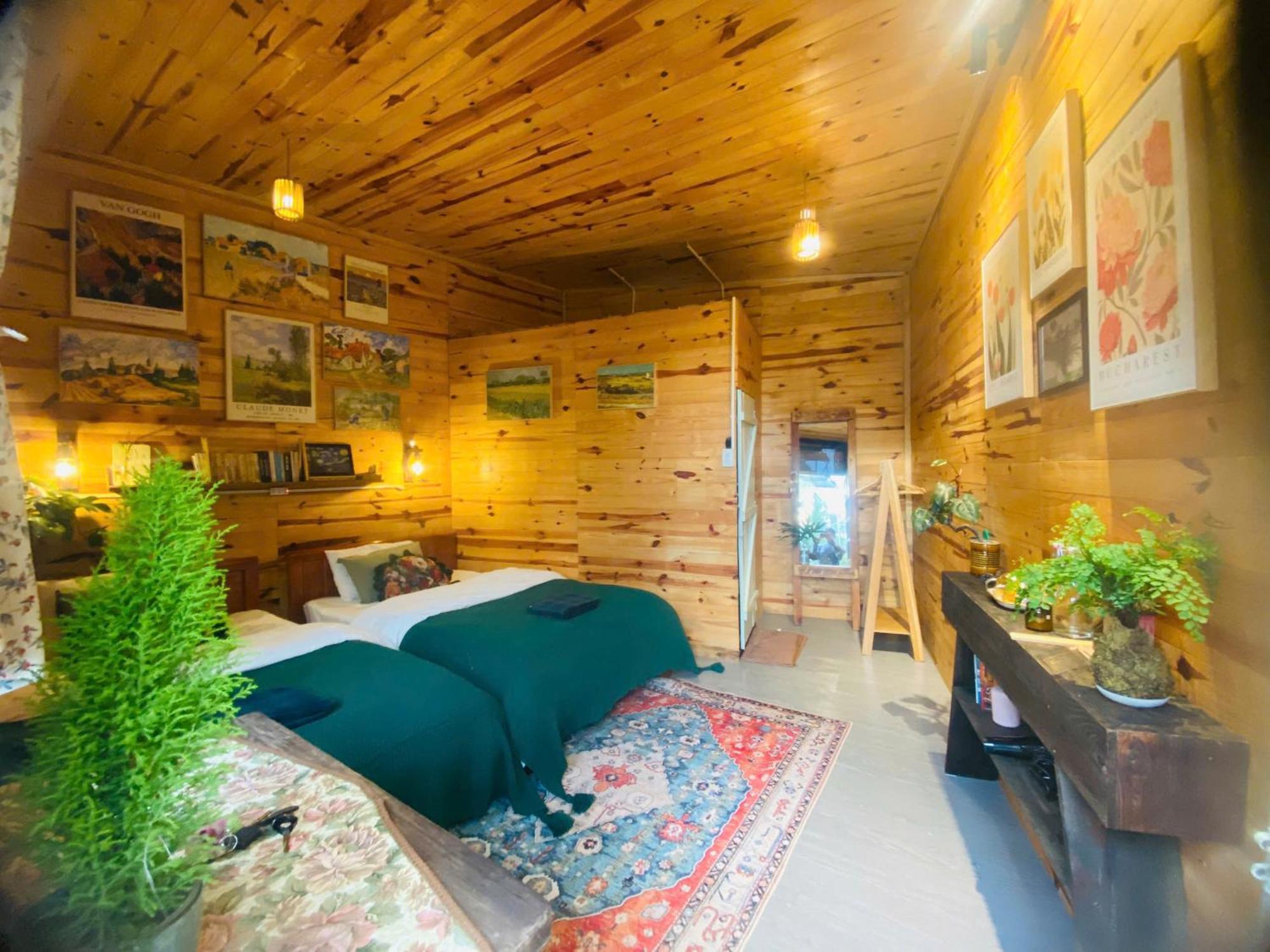 Soul Pnb Homestay Далат Экстерьер фото