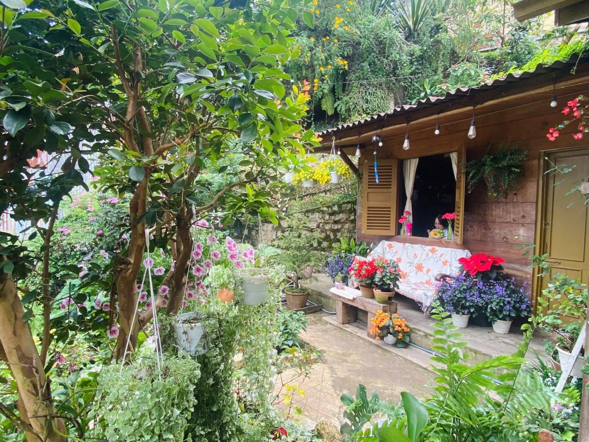 Soul Pnb Homestay Далат Экстерьер фото