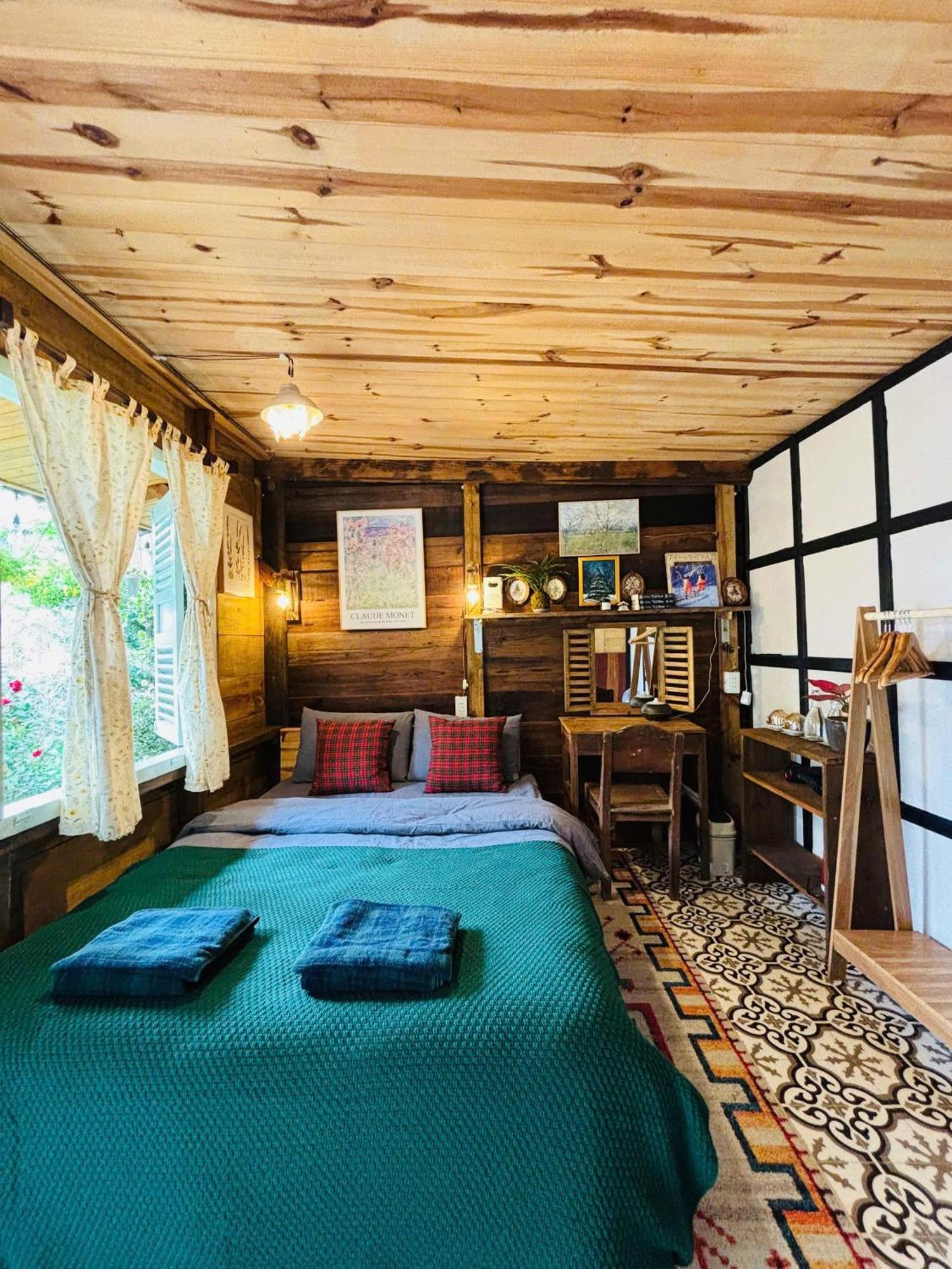 Soul Pnb Homestay Далат Экстерьер фото