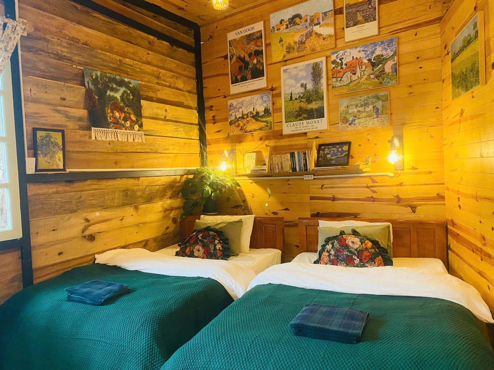 Soul Pnb Homestay Далат Экстерьер фото