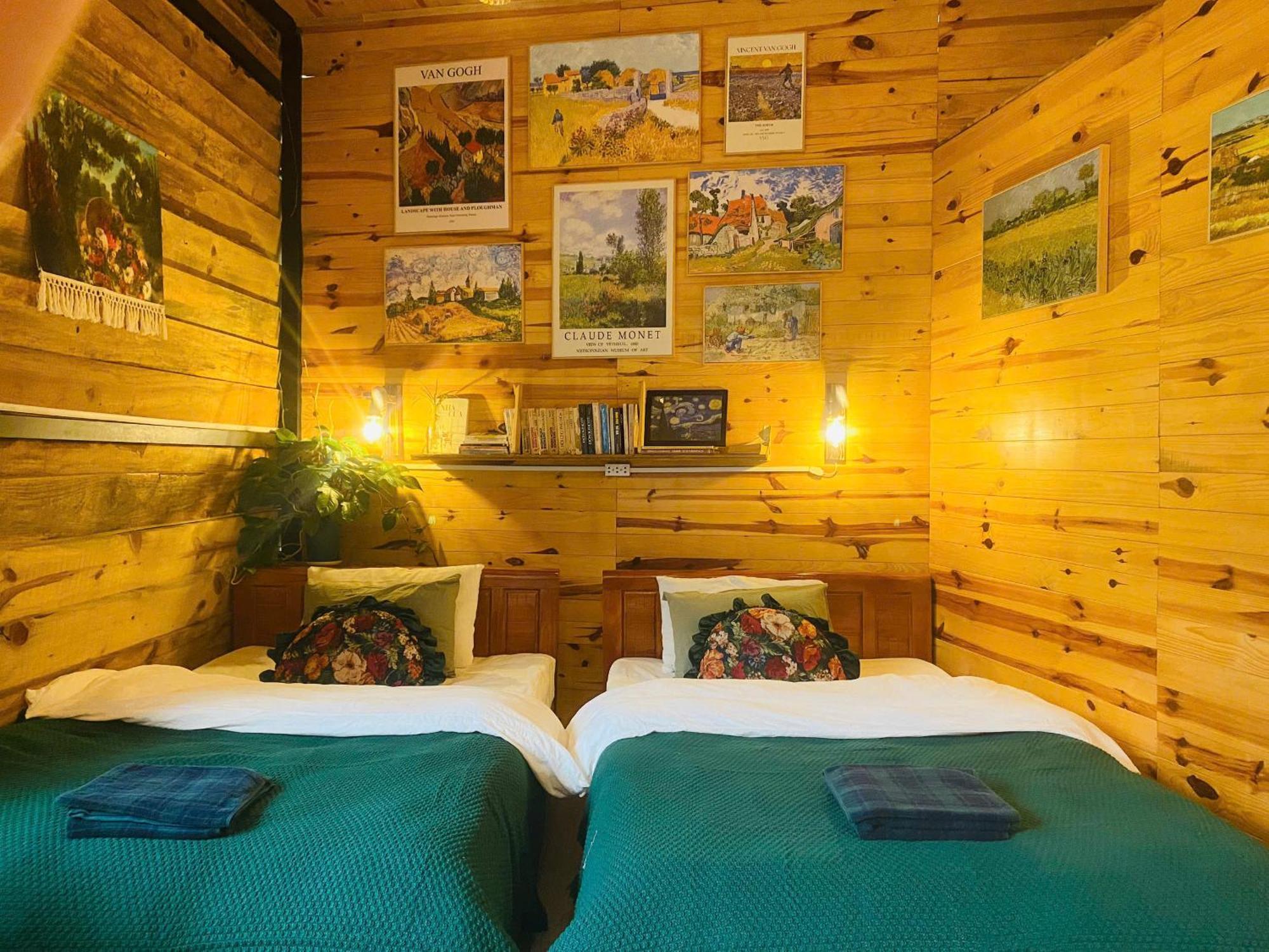 Soul Pnb Homestay Далат Экстерьер фото
