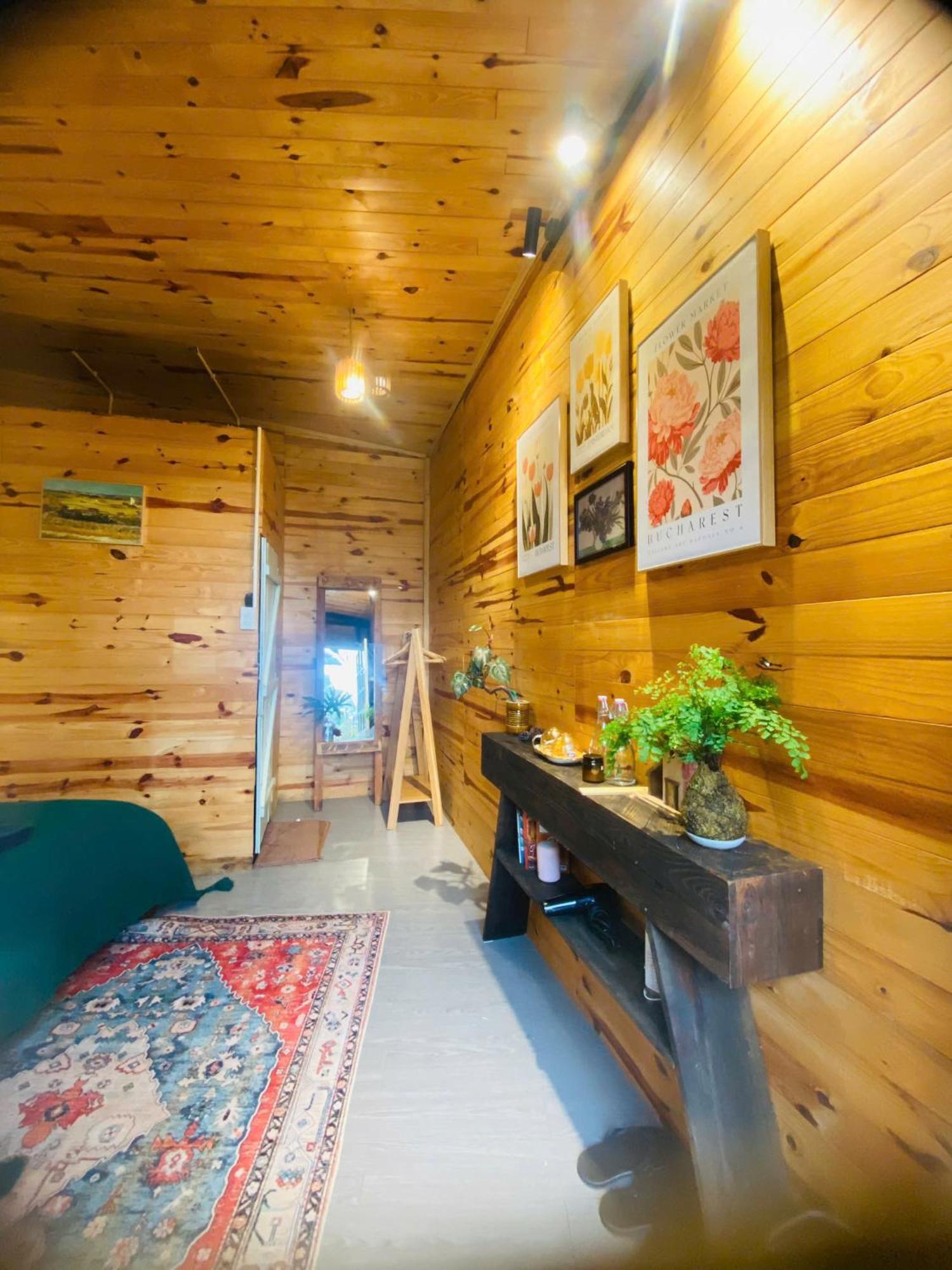 Soul Pnb Homestay Далат Экстерьер фото