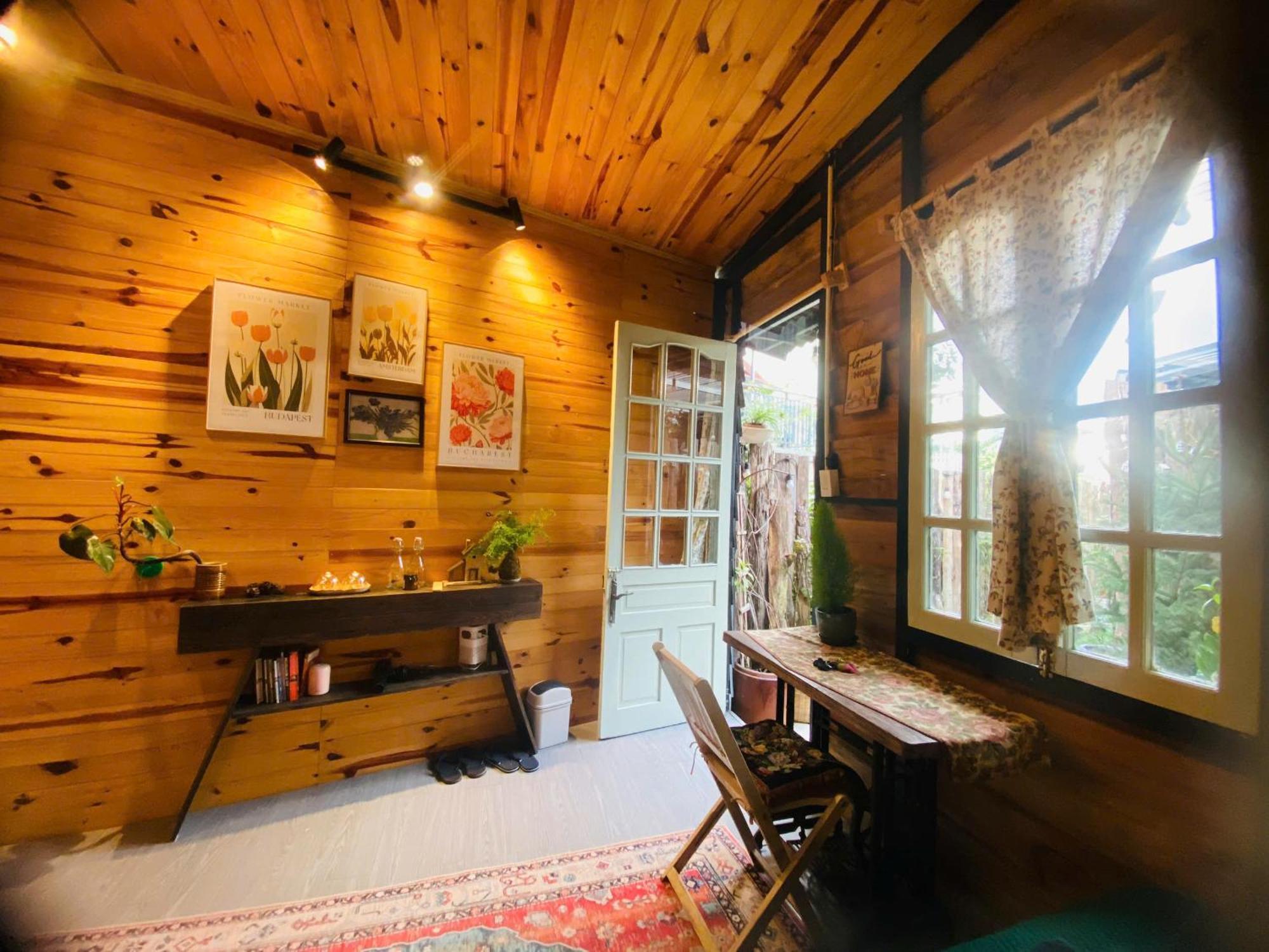 Soul Pnb Homestay Далат Экстерьер фото