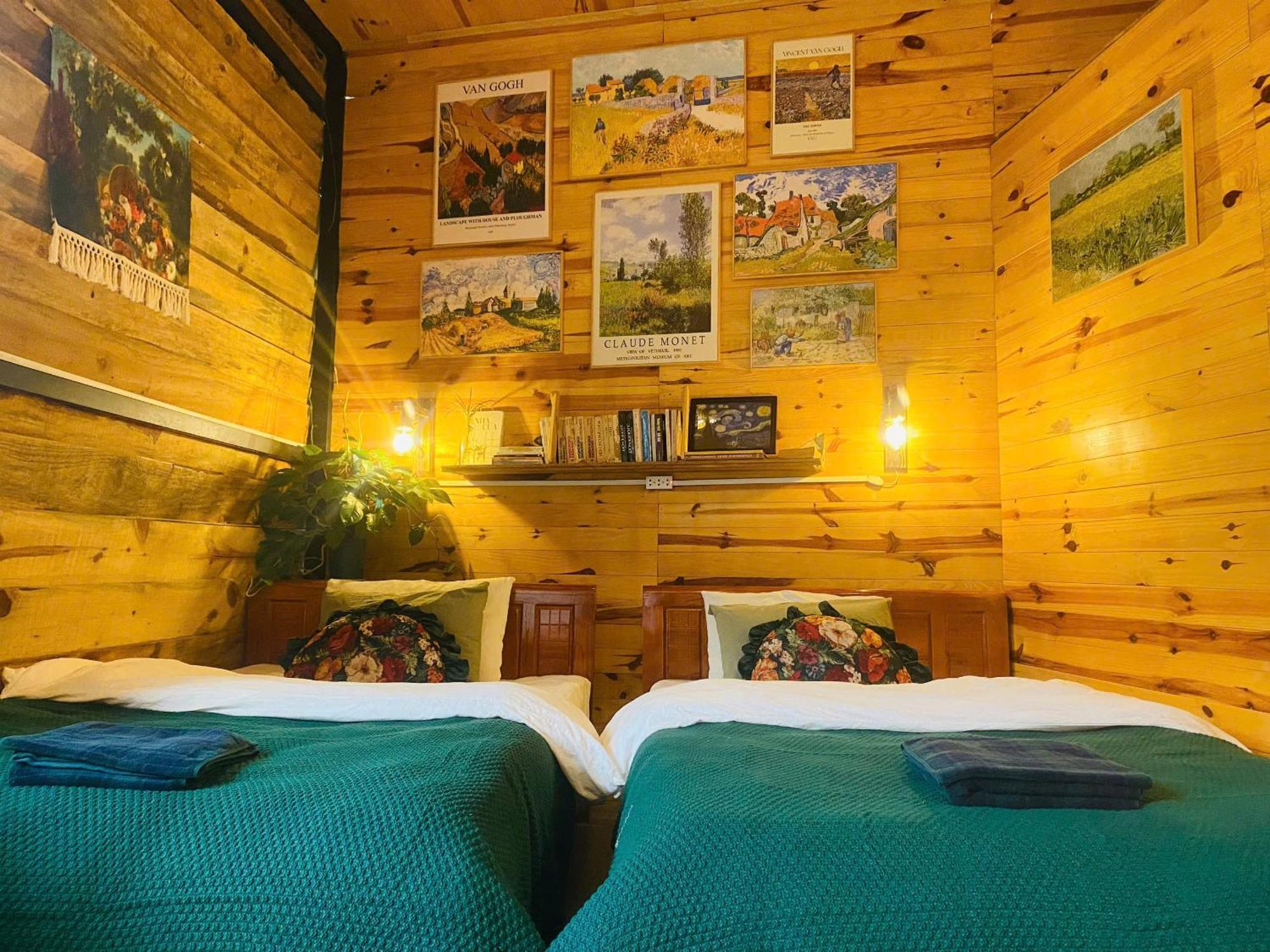Soul Pnb Homestay Далат Экстерьер фото
